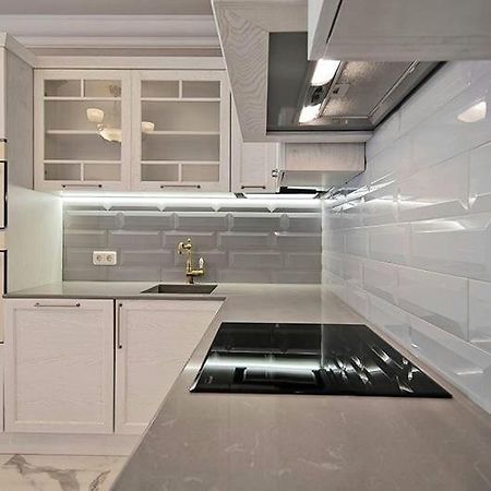 Роскошная 3К Квартира 120М2 На Набережной В Жк Obolon Residentsic Kiev Dış mekan fotoğraf