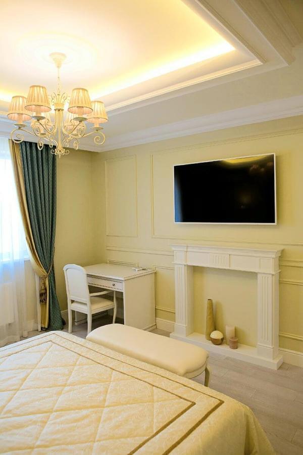 Роскошная 3К Квартира 120М2 На Набережной В Жк Obolon Residentsic Kiev Dış mekan fotoğraf