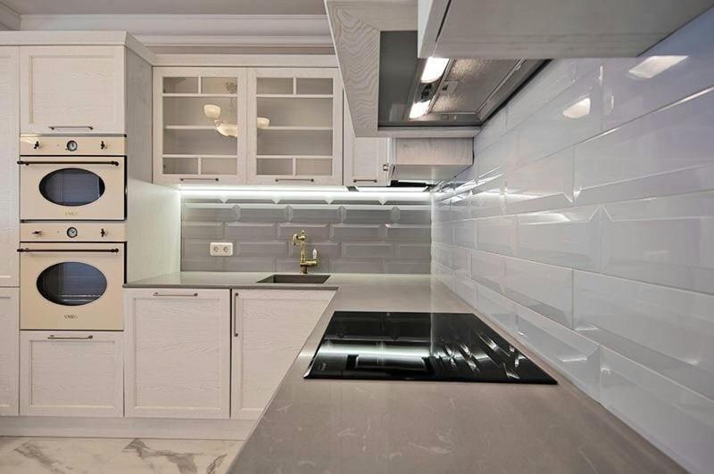 Роскошная 3К Квартира 120М2 На Набережной В Жк Obolon Residentsic Kiev Dış mekan fotoğraf