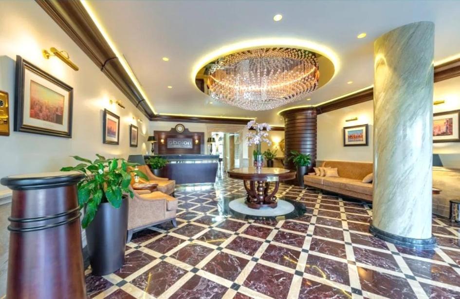 Роскошная 3К Квартира 120М2 На Набережной В Жк Obolon Residentsic Kiev Dış mekan fotoğraf